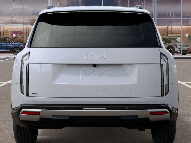 2027 KIA TELLURIDE HYBRID SX Roseville CA