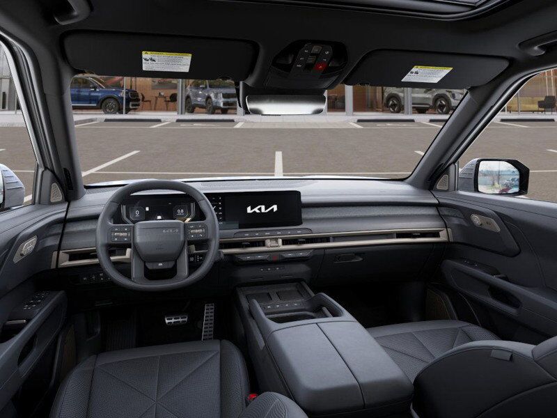 2027 KIA TELLURIDE HYBRID SX Roseville CA