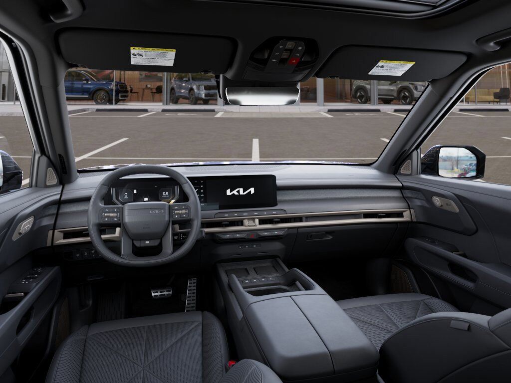 2027 KIA TELLURIDE HYBRID SX Roseville CA