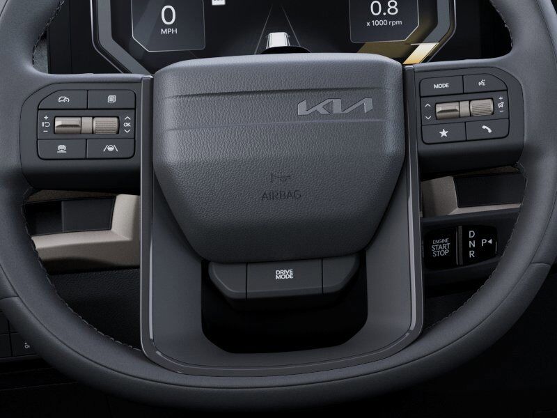 2027 KIA TELLURIDE HYBRID SX Roseville CA