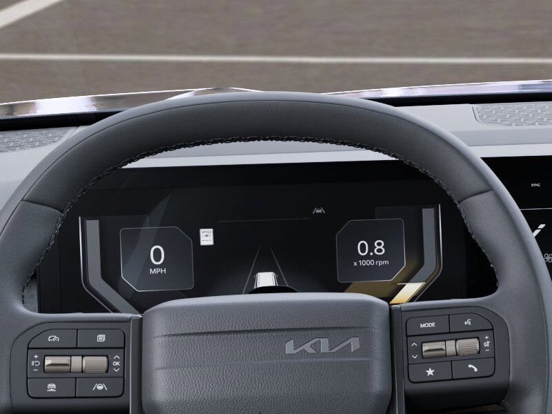 2027 KIA TELLURIDE HYBRID SX Roseville CA