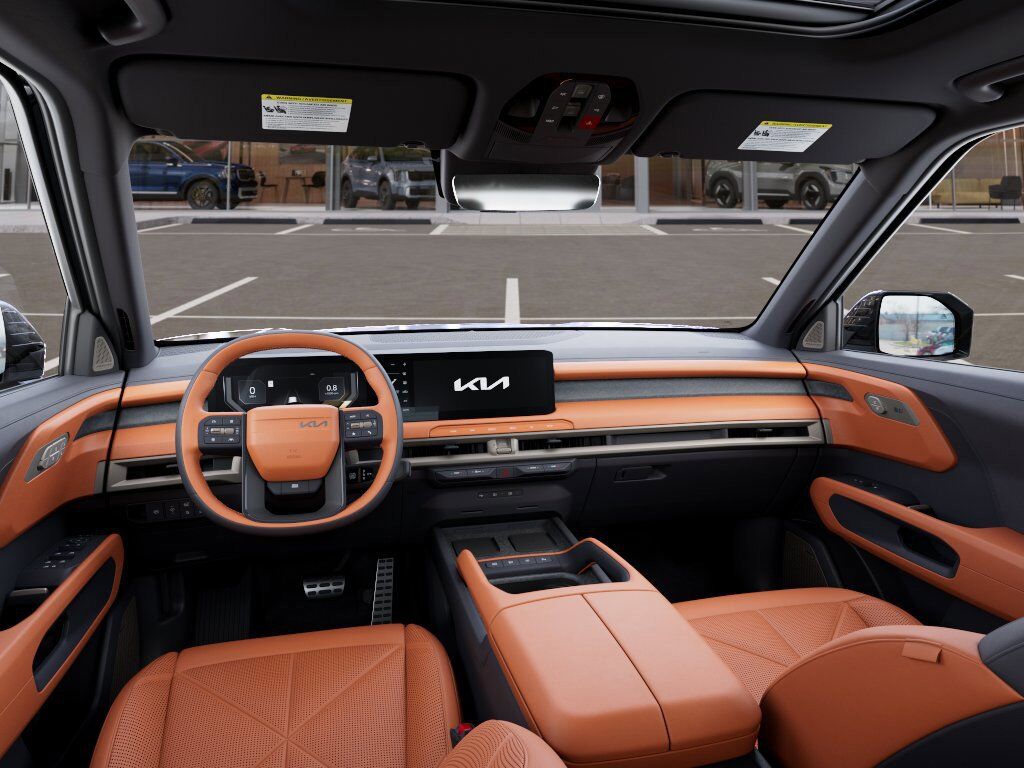 2027 KIA TELLURIDE HYBRID SX Roseville CA