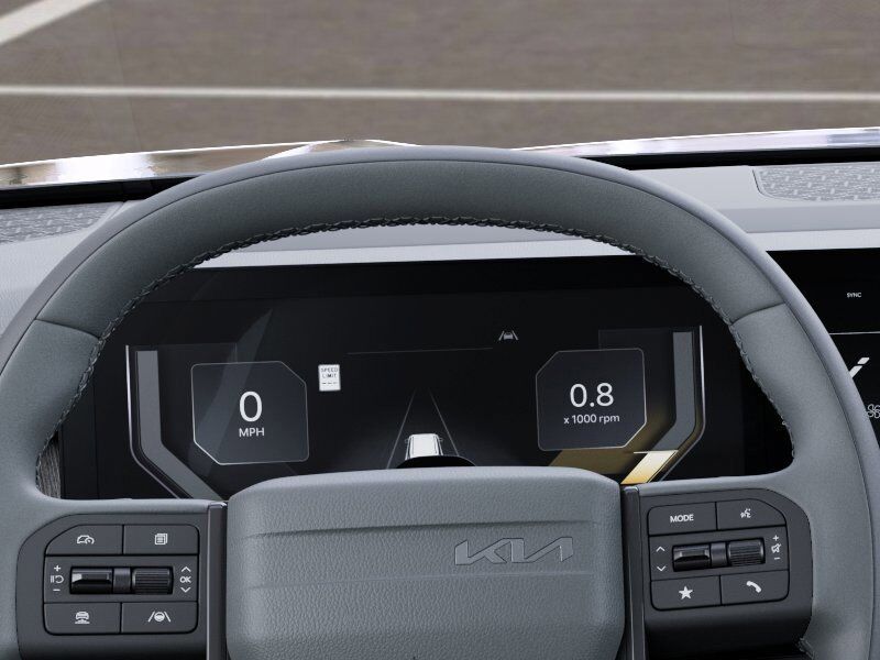 2027 KIA TELLURIDE HYBRID X-LINE SX-PRESTIGE Roseville CA