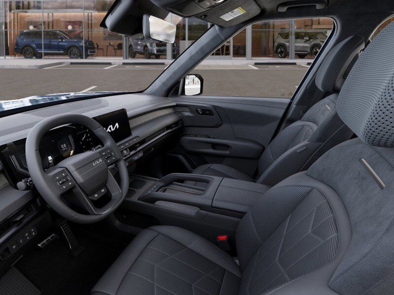 2027 KIA TELLURIDE HYBRID X-LINE SX-PRESTIGE Roseville CA