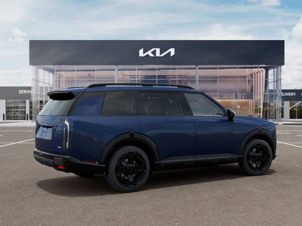 2027 KIA TELLURIDE HYBRID X-LINE SX-PRESTIGE Roseville CA