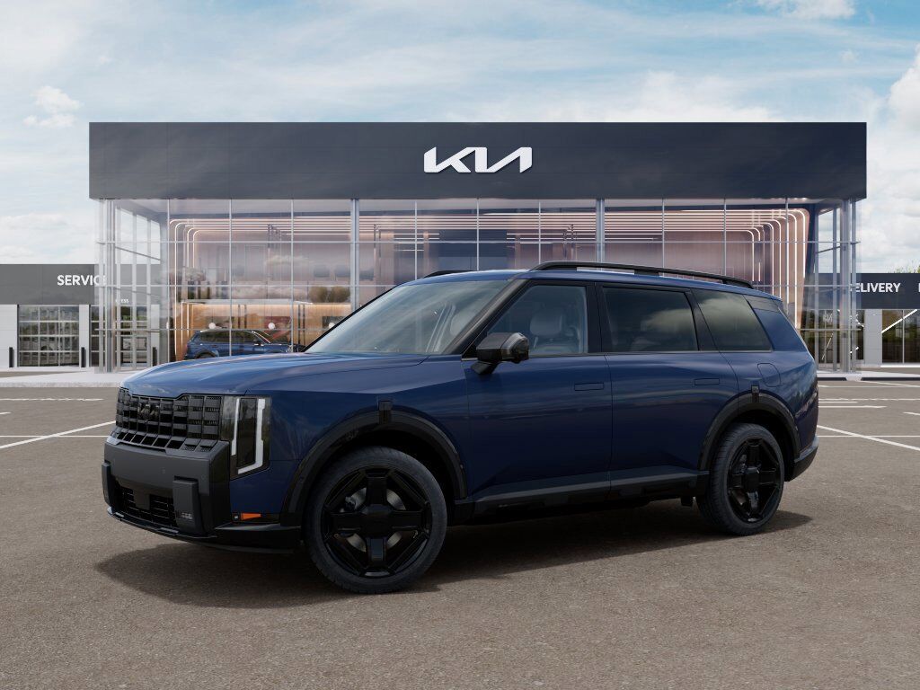 2027 KIA TELLURIDE HYBRID X-LINE SX-PRESTIGE Roseville CA