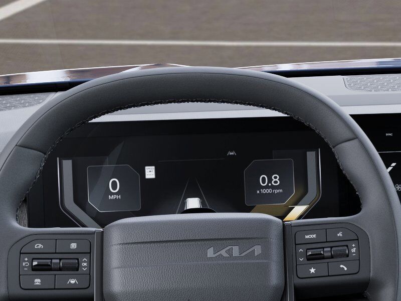 2027 KIA TELLURIDE HYBRID X-LINE SX-PRESTIGE Roseville CA