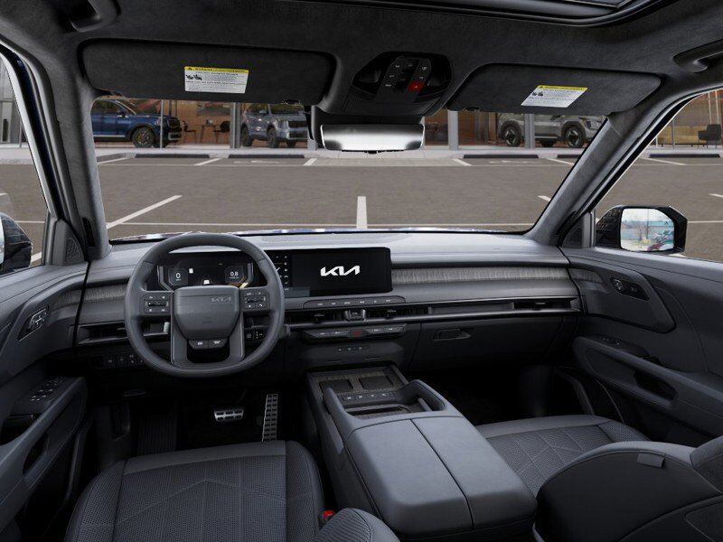 2027 KIA TELLURIDE HYBRID X-LINE SX-PRESTIGE Roseville CA