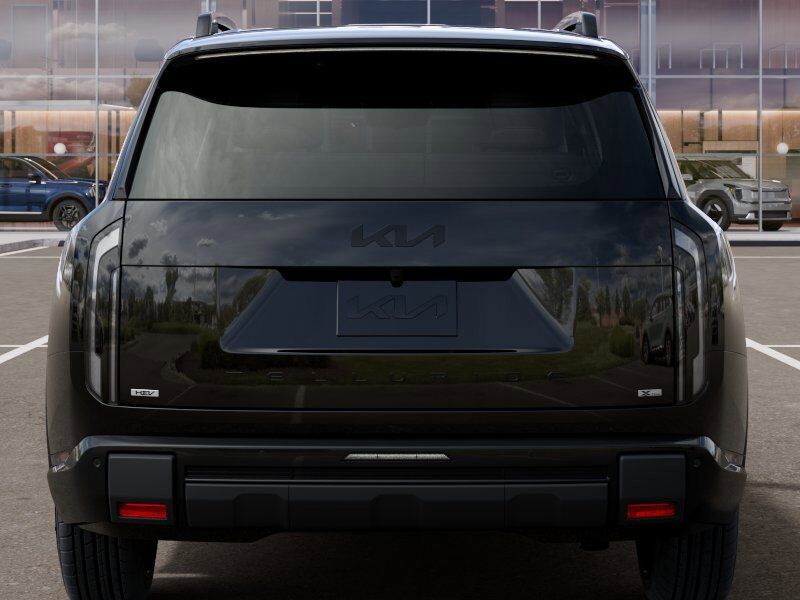 2027 KIA TELLURIDE HYBRID X-LINE SX-PRESTIGE Roseville CA