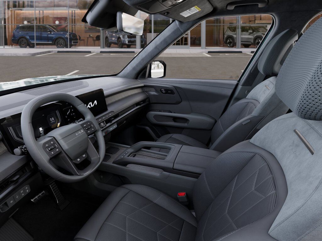 2027 KIA TELLURIDE HYBRID X-LINE SX-PRESTIGE Roseville CA