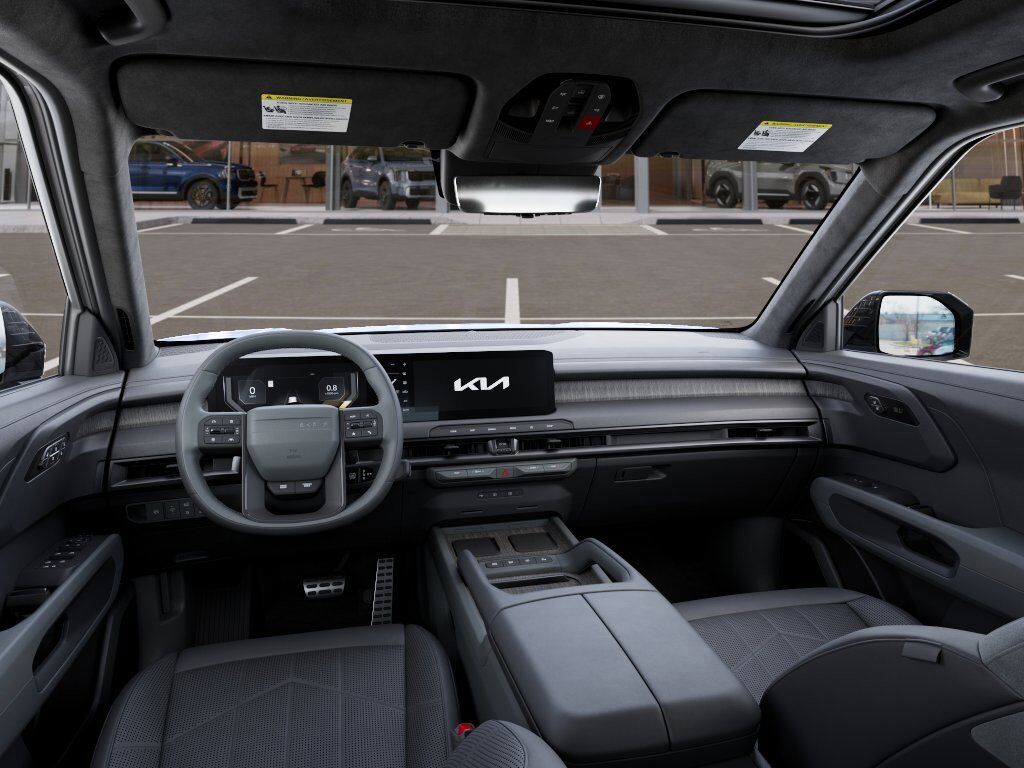 2027 KIA TELLURIDE HYBRID X-LINE SX-PRESTIGE Roseville CA