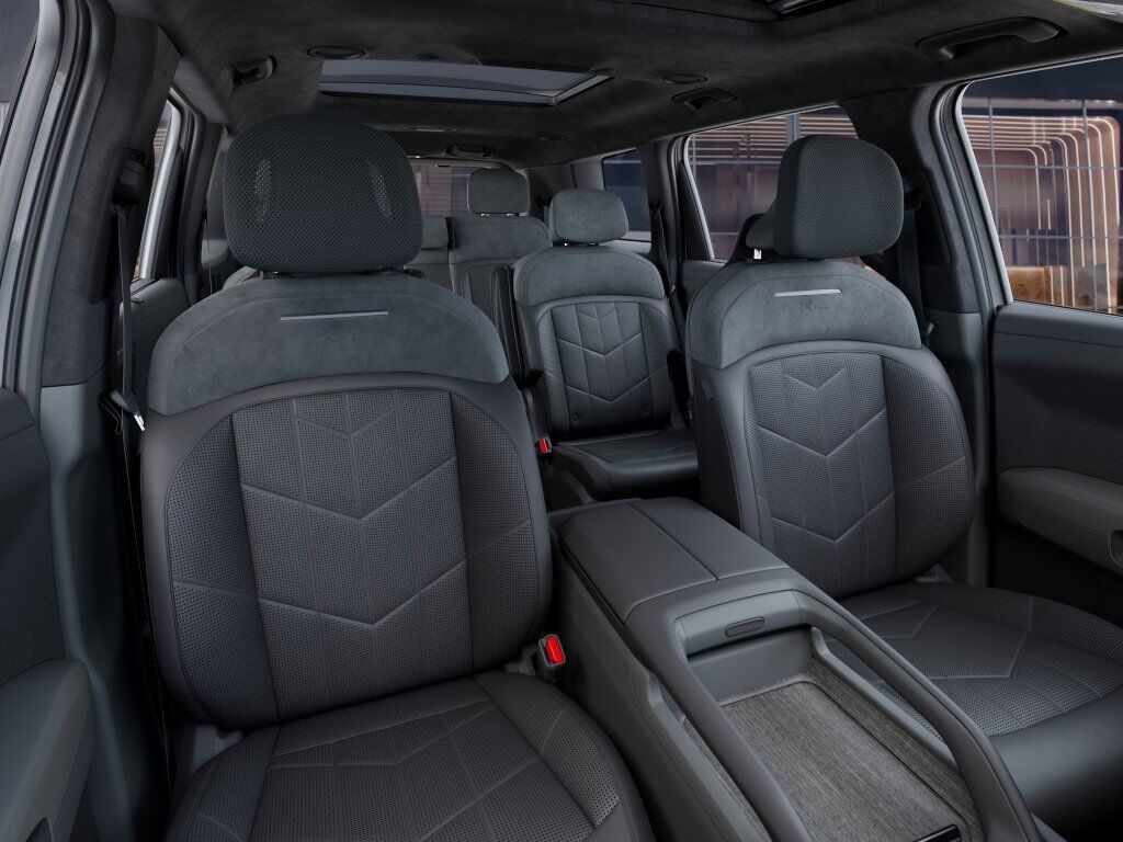 2027 KIA TELLURIDE HYBRID X-LINE SX-PRESTIGE Roseville CA