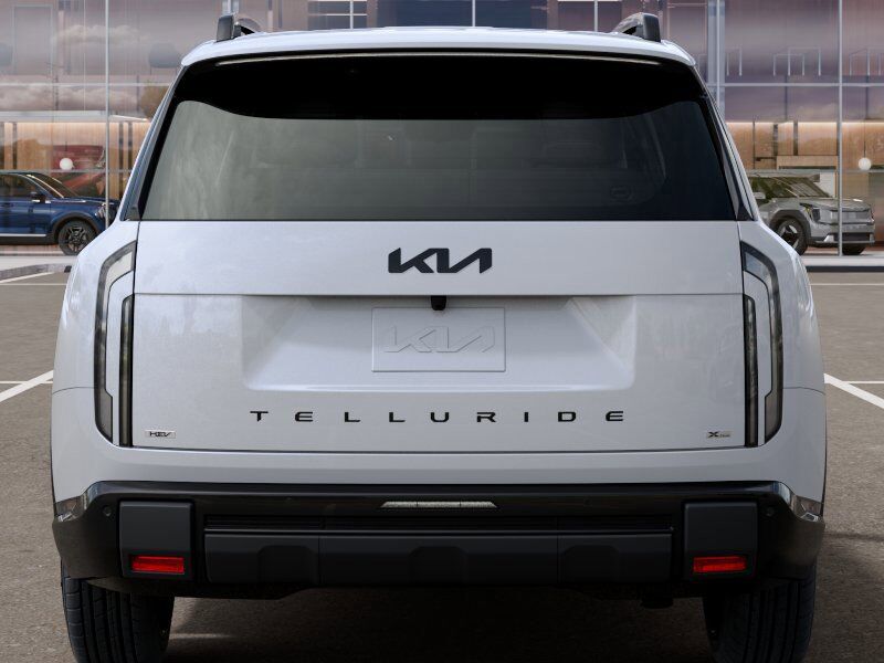 2027 KIA TELLURIDE HYBRID X-LINE SX-PRESTIGE Roseville CA