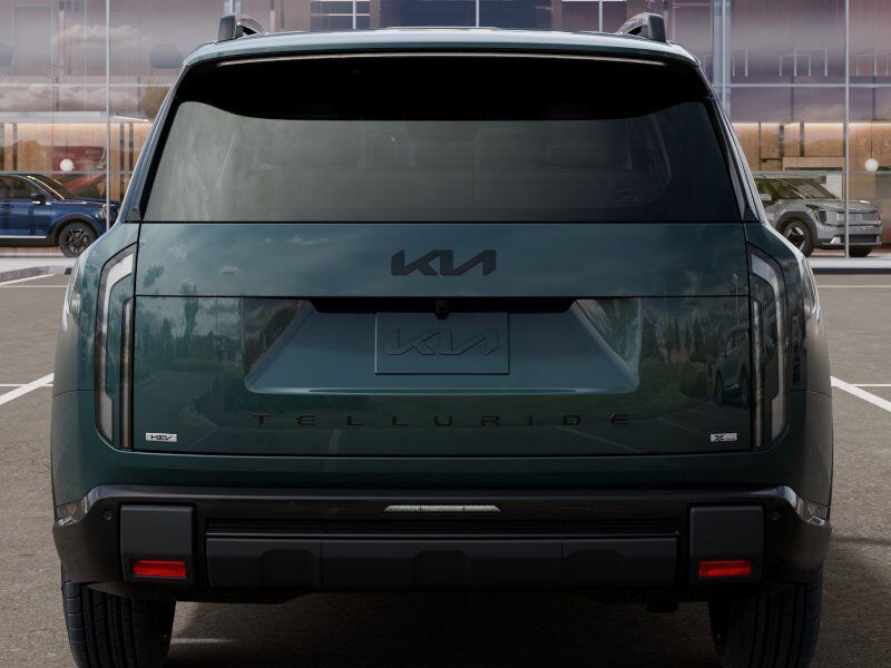 2027 KIA TELLURIDE HYBRID X-LINE SX-PRESTIGE Roseville CA