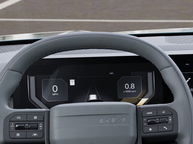 2027 KIA TELLURIDE HYBRID X-LINE SX-PRESTIGE Roseville CA