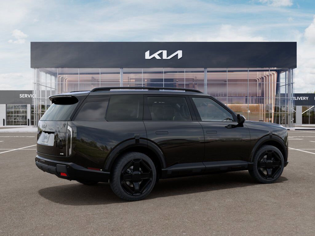 2027 KIA TELLURIDE HYBRID X-LINE SX Roseville CA