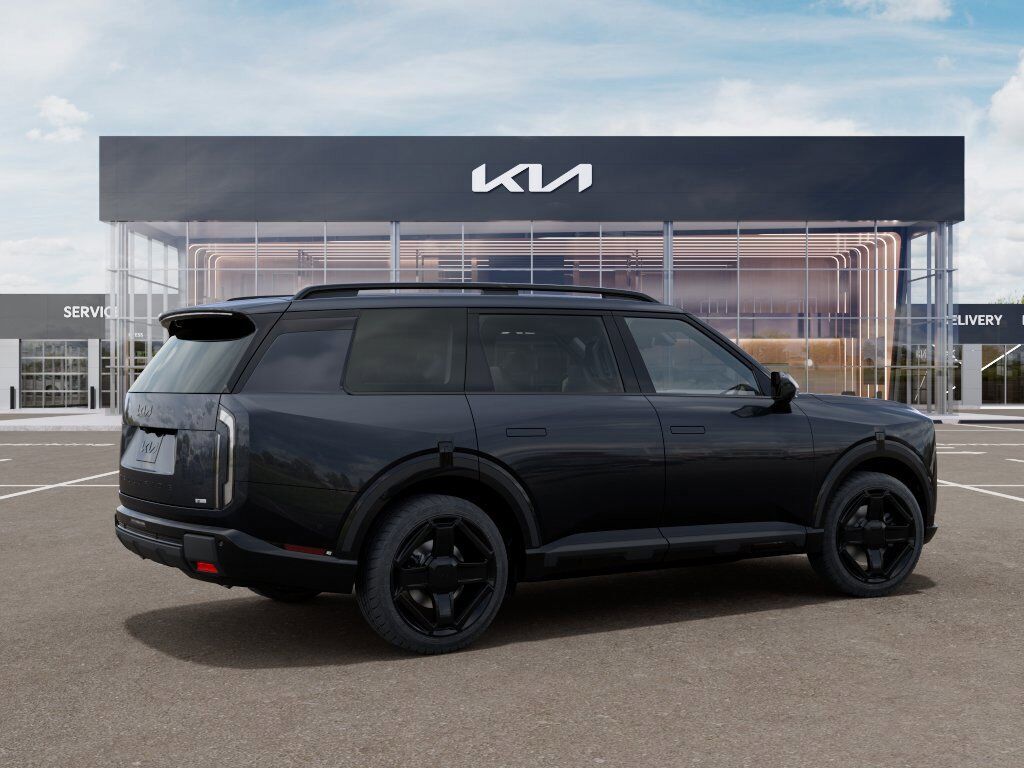 2027 KIA TELLURIDE HYBRID X-LINE SX Roseville CA