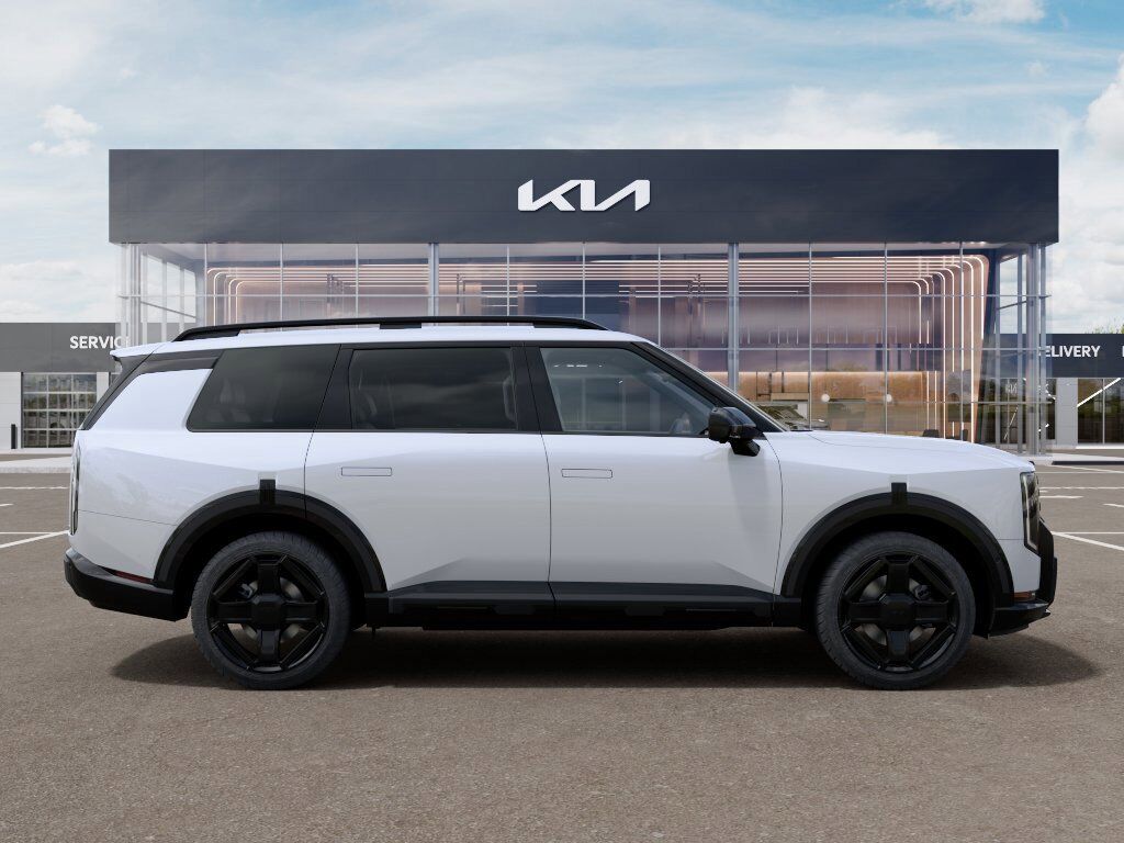 2027 KIA TELLURIDE HYBRID X-LINE SX Roseville CA