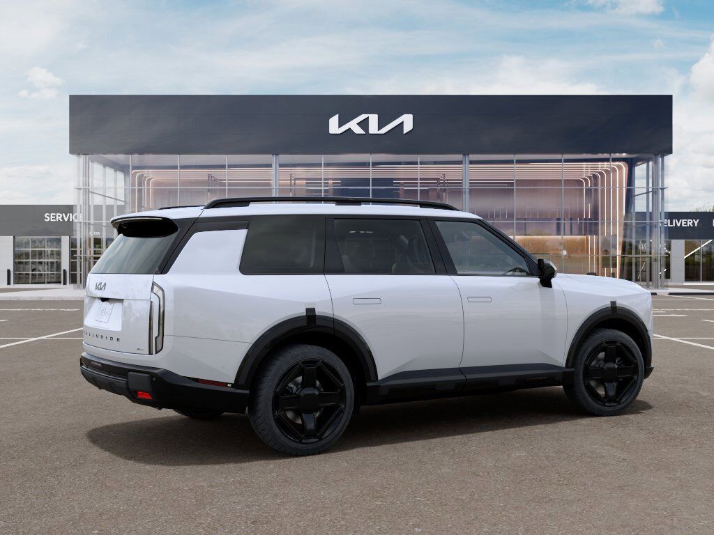 2027 KIA TELLURIDE HYBRID X-LINE SX Roseville CA