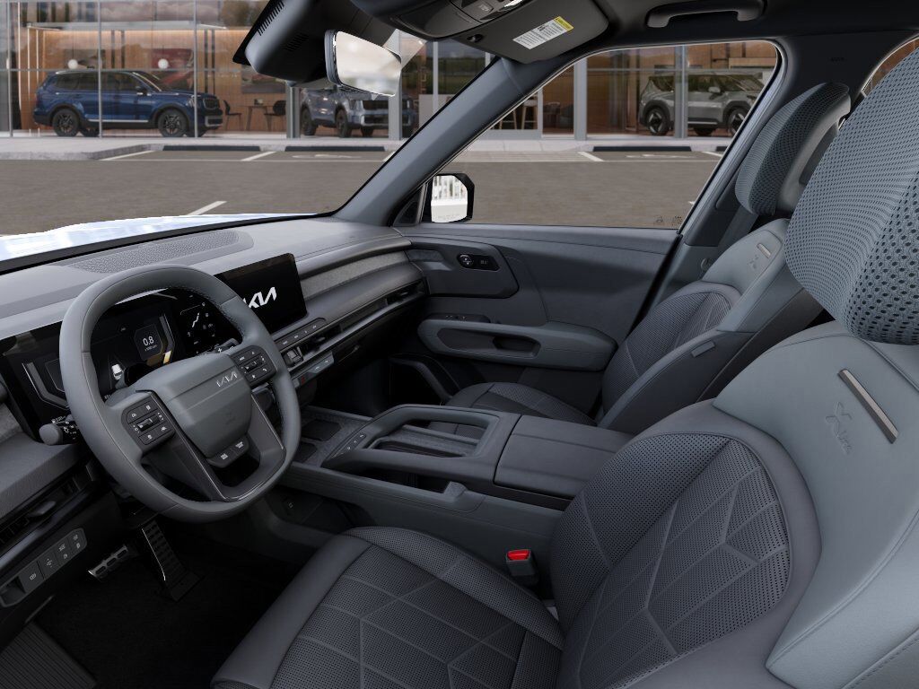 2027 KIA TELLURIDE HYBRID X-LINE SX Roseville CA