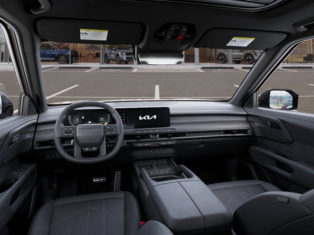 2027 KIA TELLURIDE HYBRID X-LINE SX Roseville CA