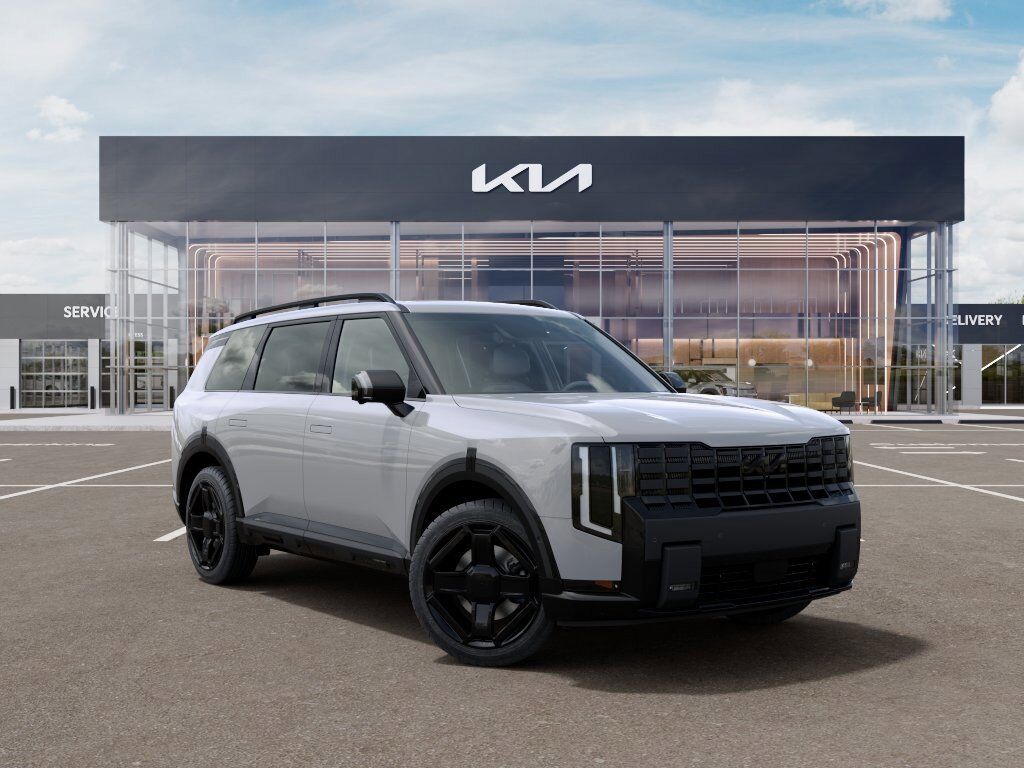 2027 KIA TELLURIDE HYBRID X-LINE SX Roseville CA