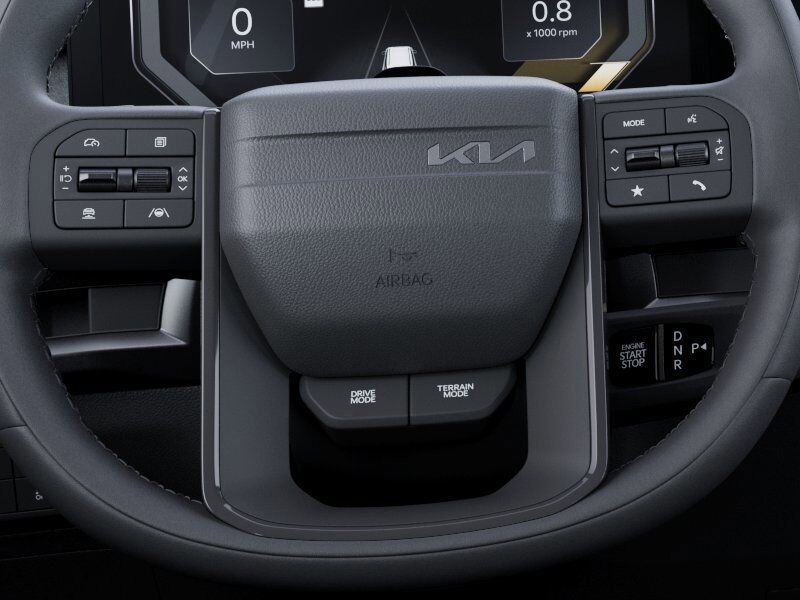 2027 KIA TELLURIDE HYBRID X-LINE SX Roseville CA