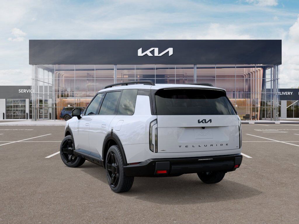 2027 KIA TELLURIDE HYBRID X-LINE SX Roseville CA