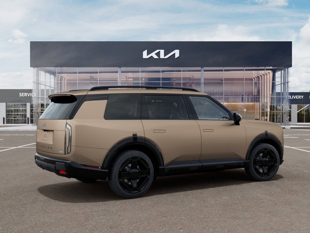 2027 KIA TELLURIDE HYBRID X-LINE SX Roseville CA