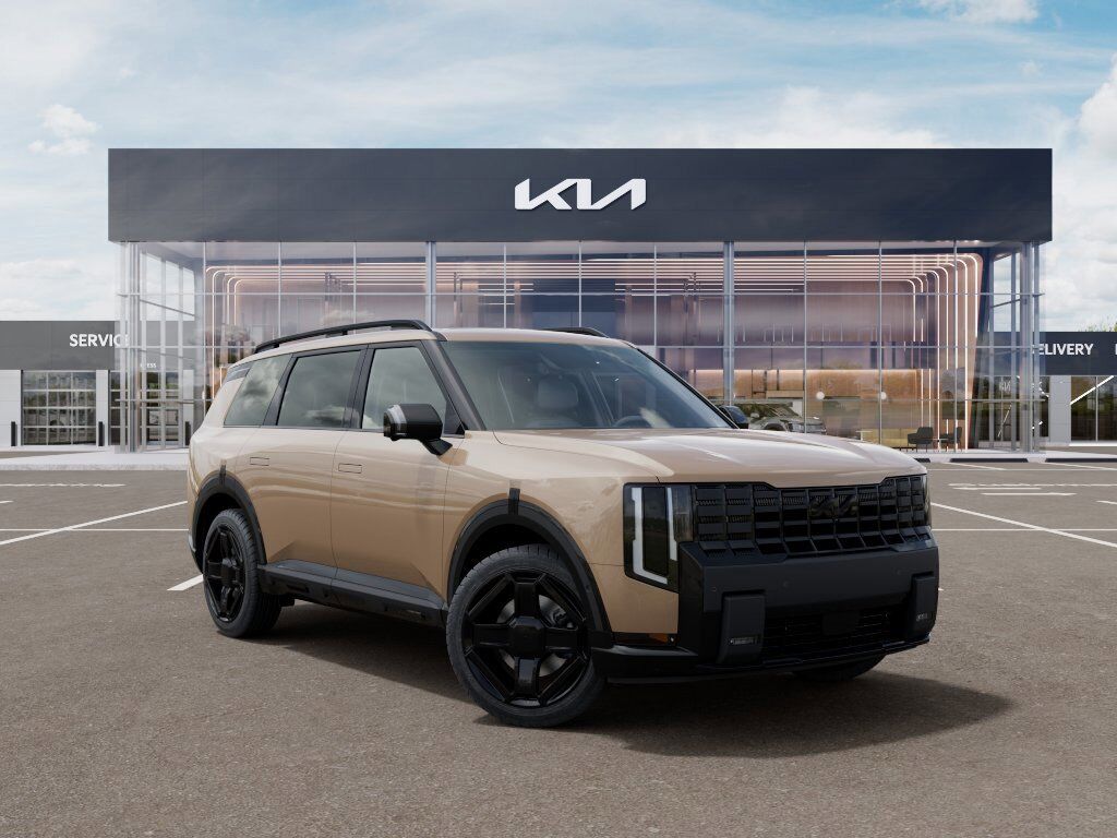 2027 KIA TELLURIDE HYBRID X-LINE SX Roseville CA