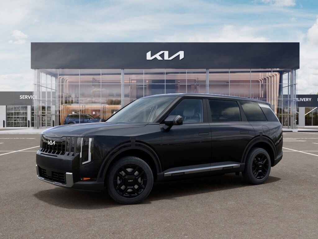 2027 KIA TELLURIDE LX