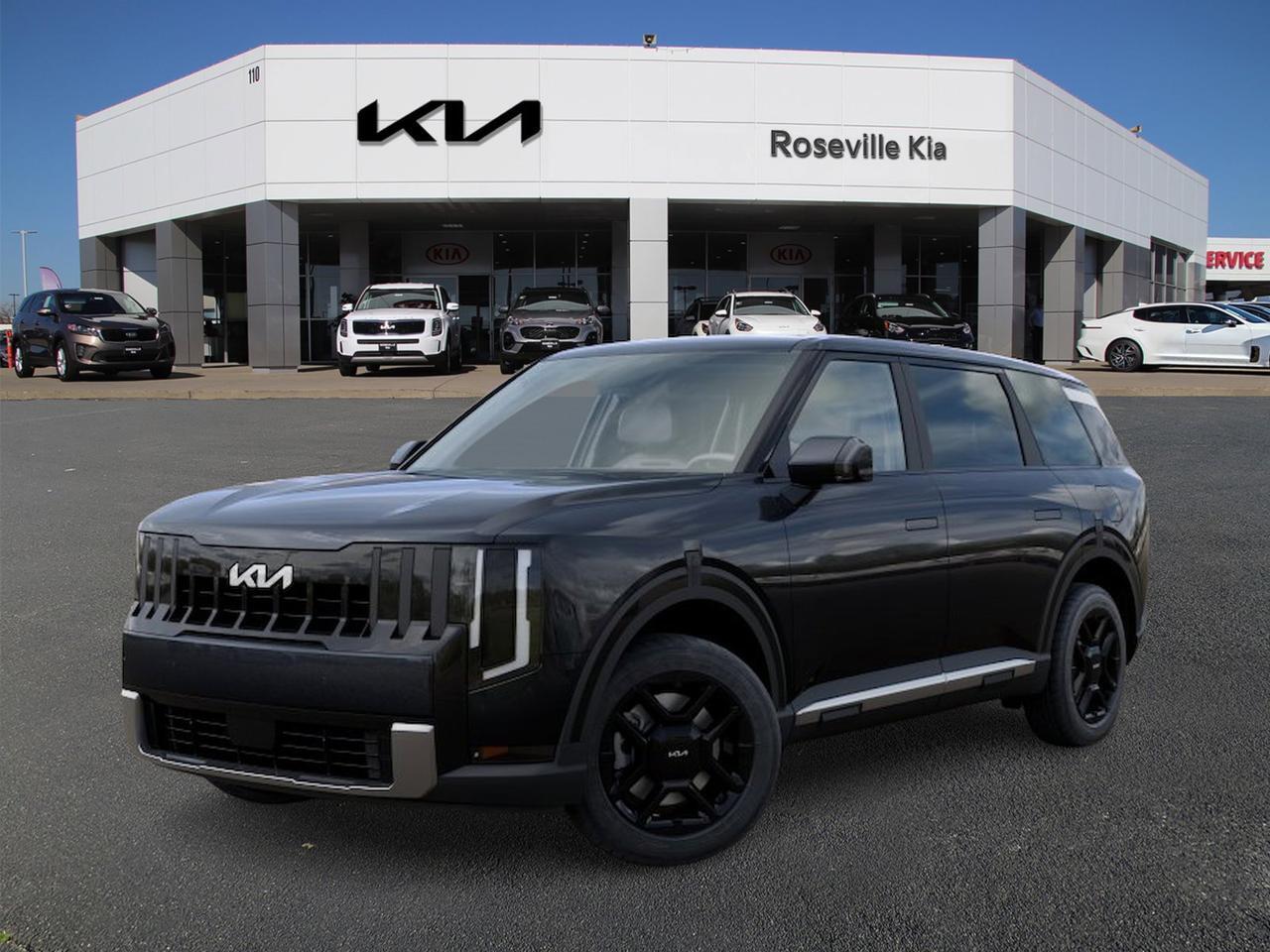 2027 KIA TELLURIDE LX