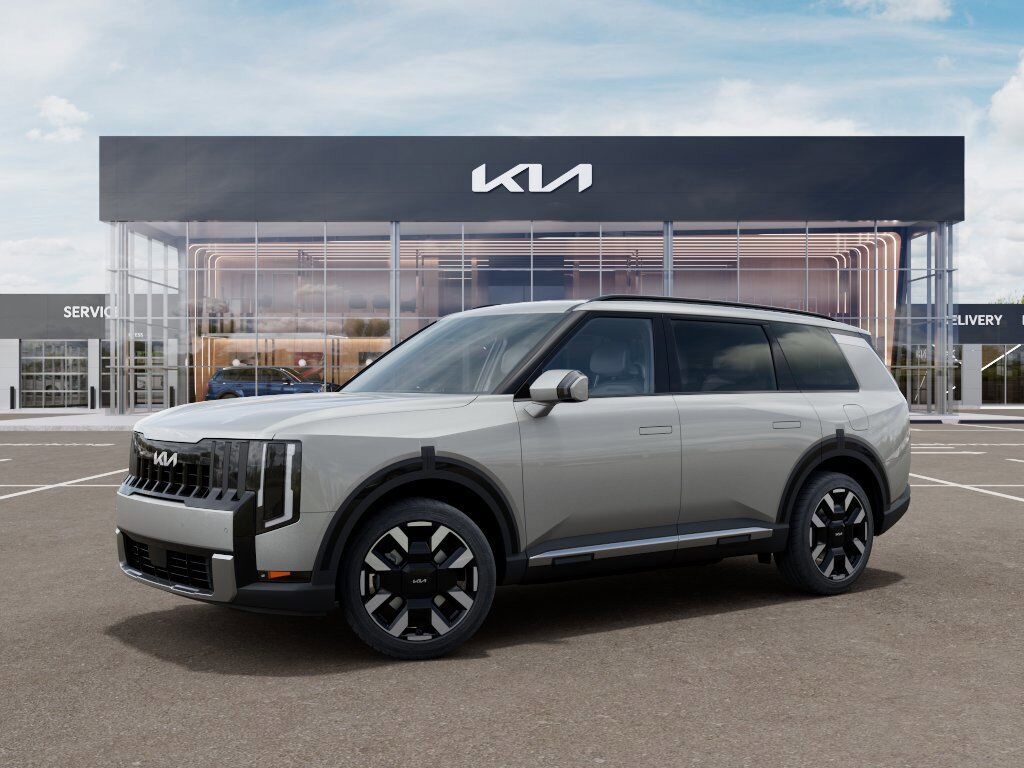 2027 KIA TELLURIDE S