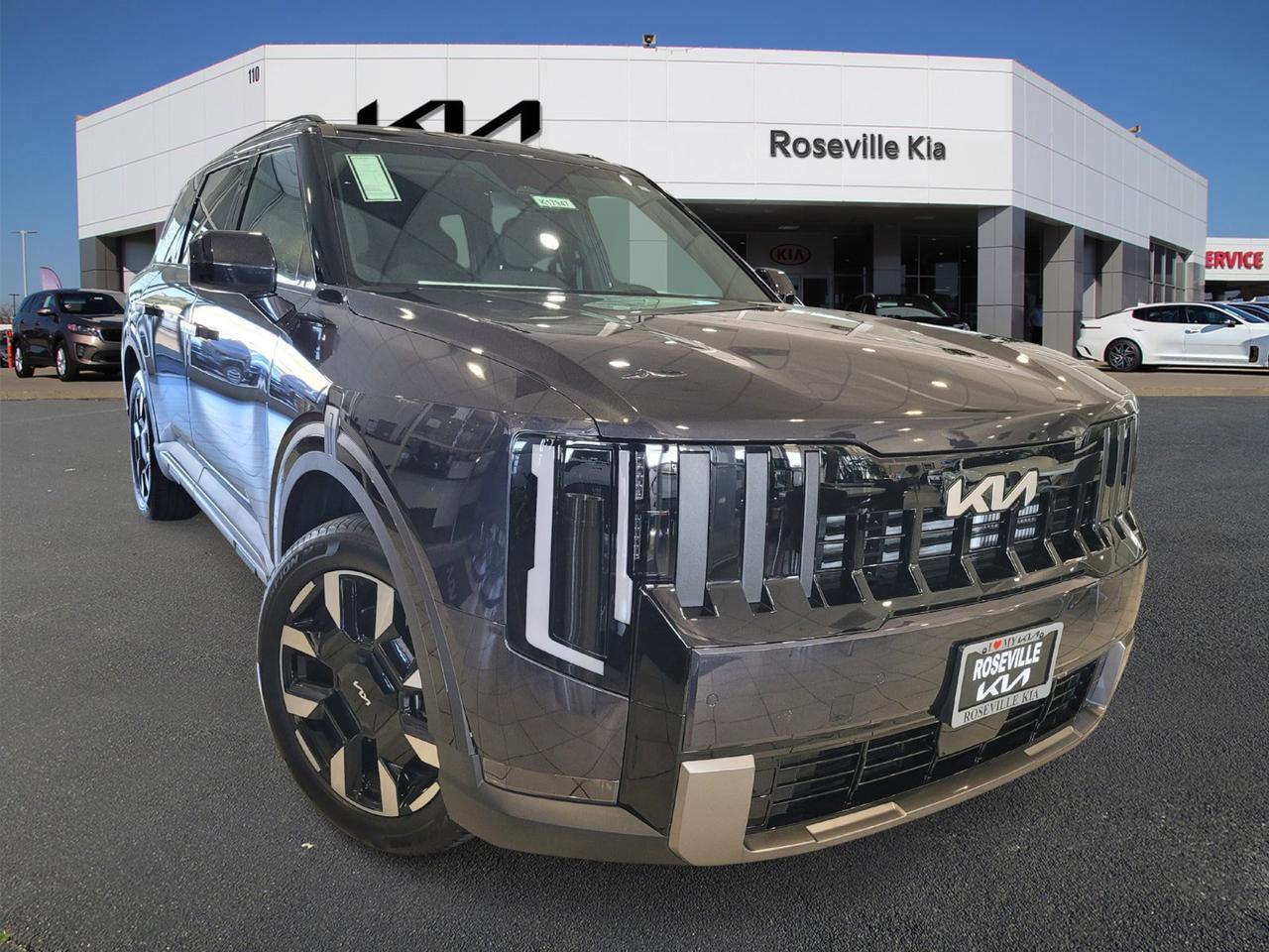 2027 KIA TELLURIDE S