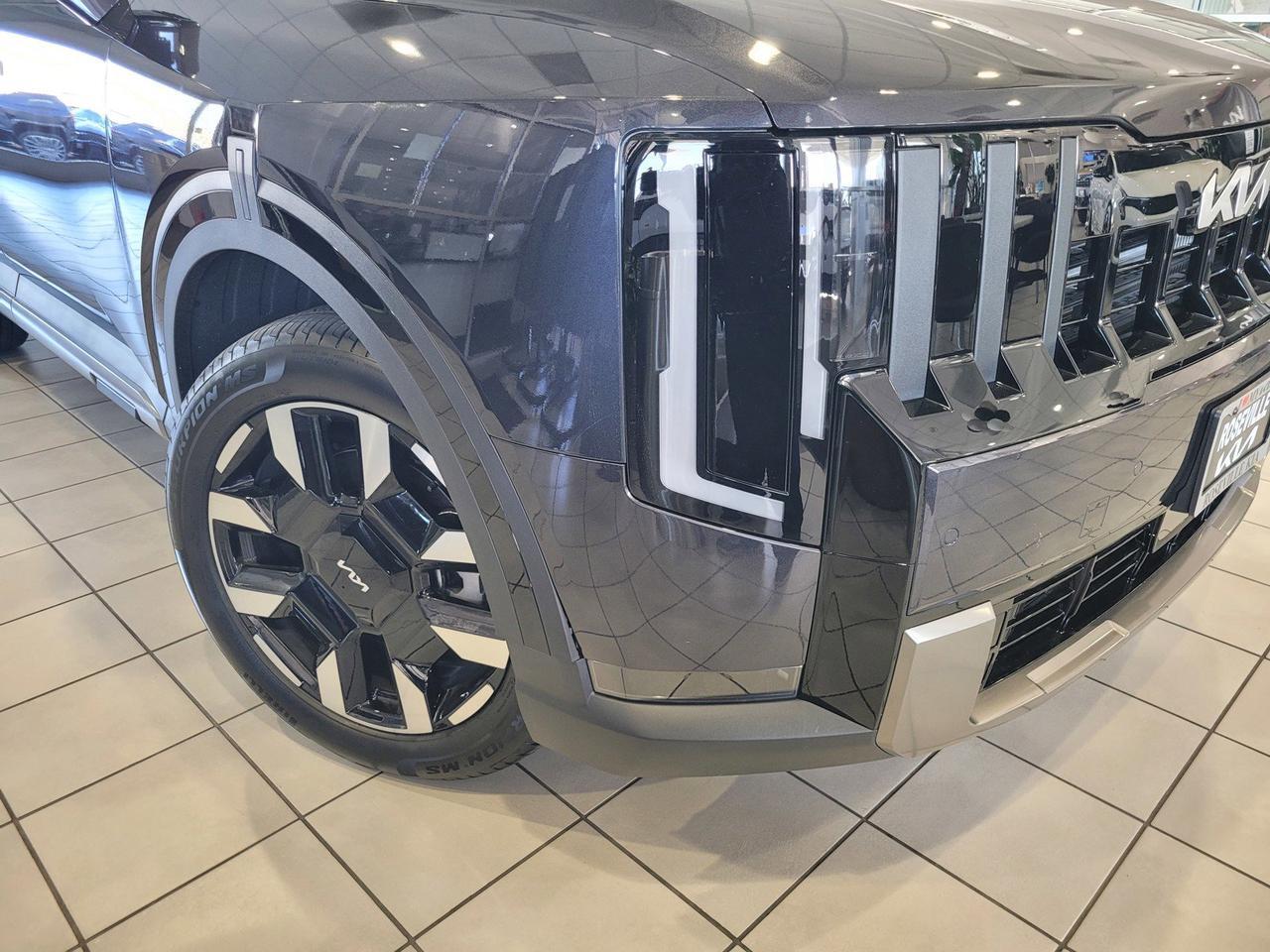 2027 KIA TELLURIDE S