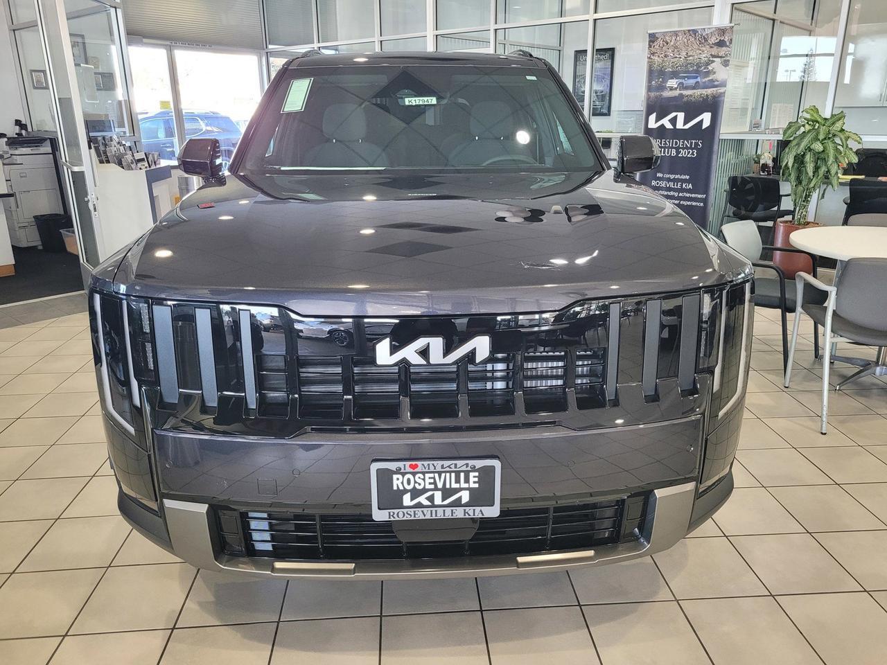 2027 KIA TELLURIDE S