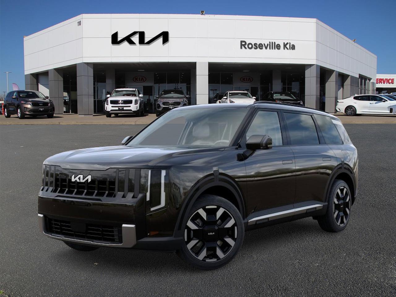 2027 KIA TELLURIDE S
