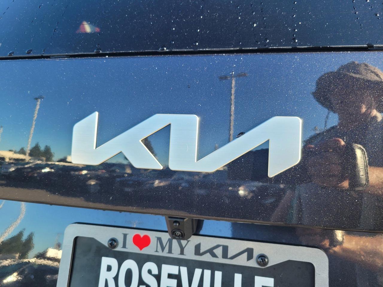 2027 KIA TELLURIDE S Roseville CA