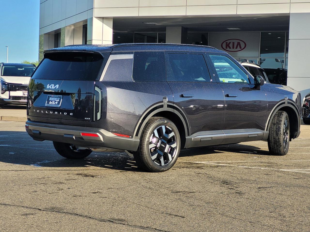2027 KIA TELLURIDE S Roseville CA