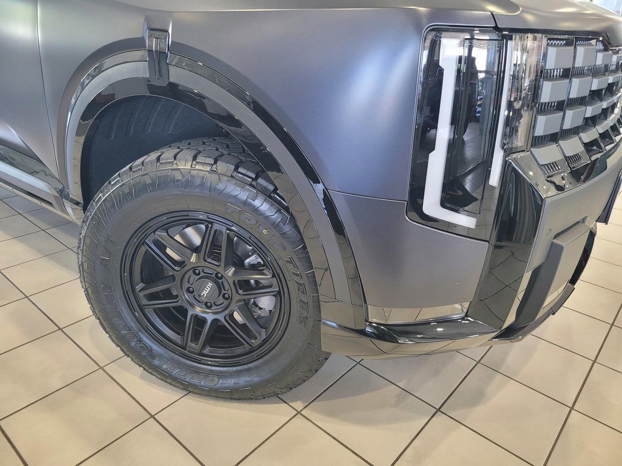 2027 KIA TELLURIDE X-LINE EX