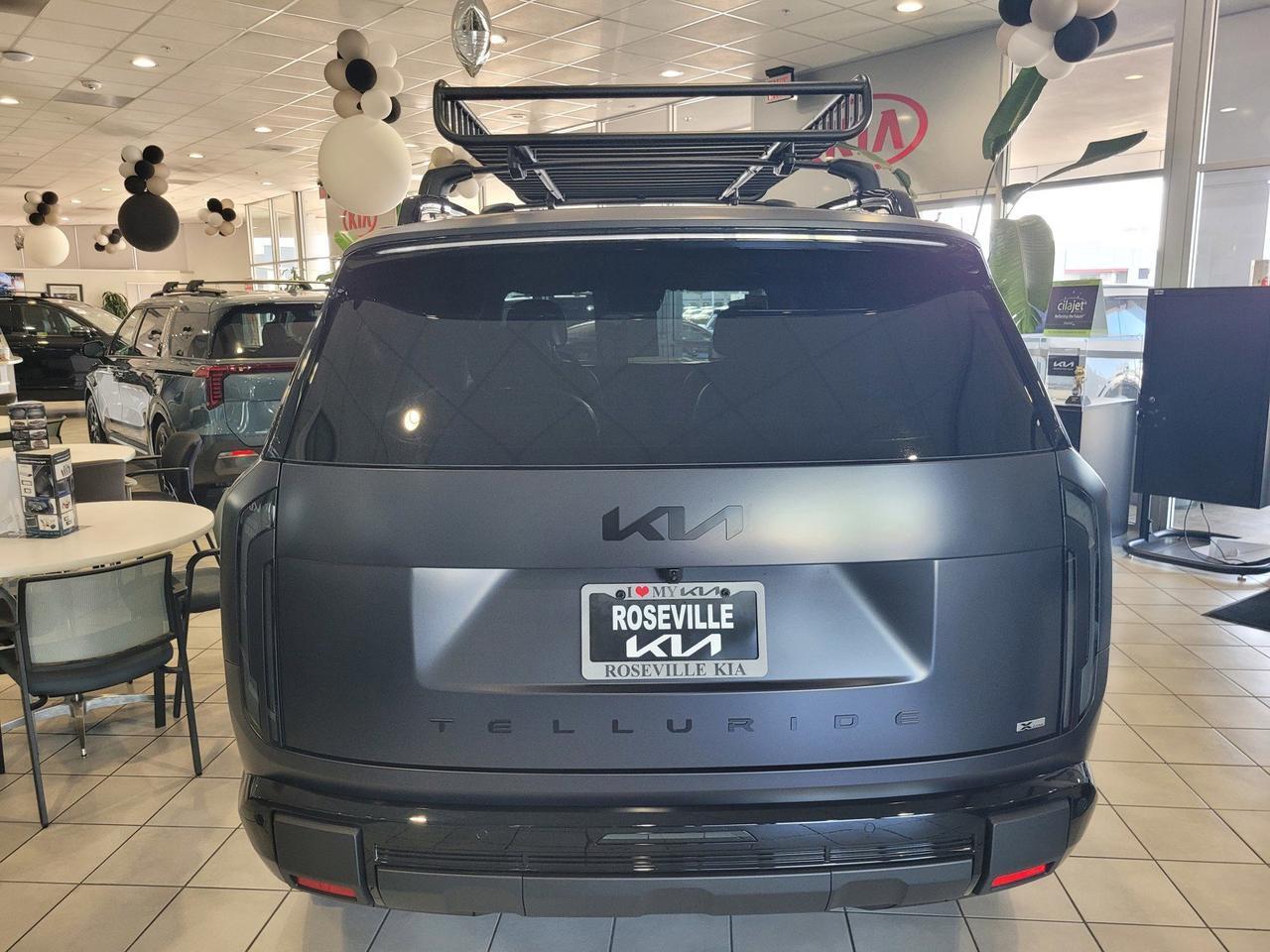 2027 KIA TELLURIDE X-LINE EX Roseville CA