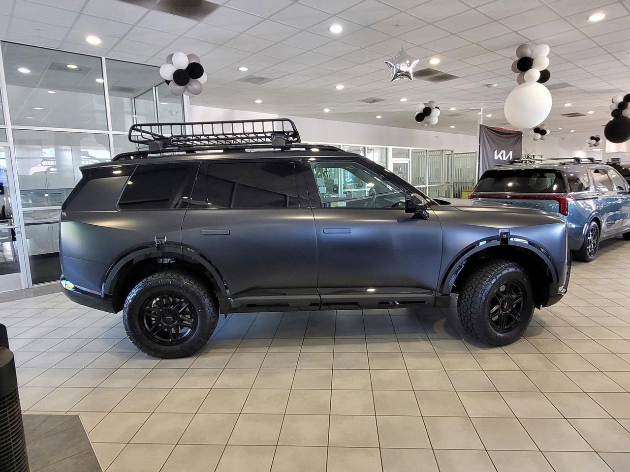 2027 KIA TELLURIDE X-LINE EX Roseville CA