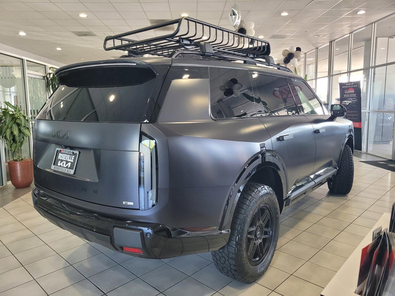 2027 KIA TELLURIDE X-LINE EX Roseville CA