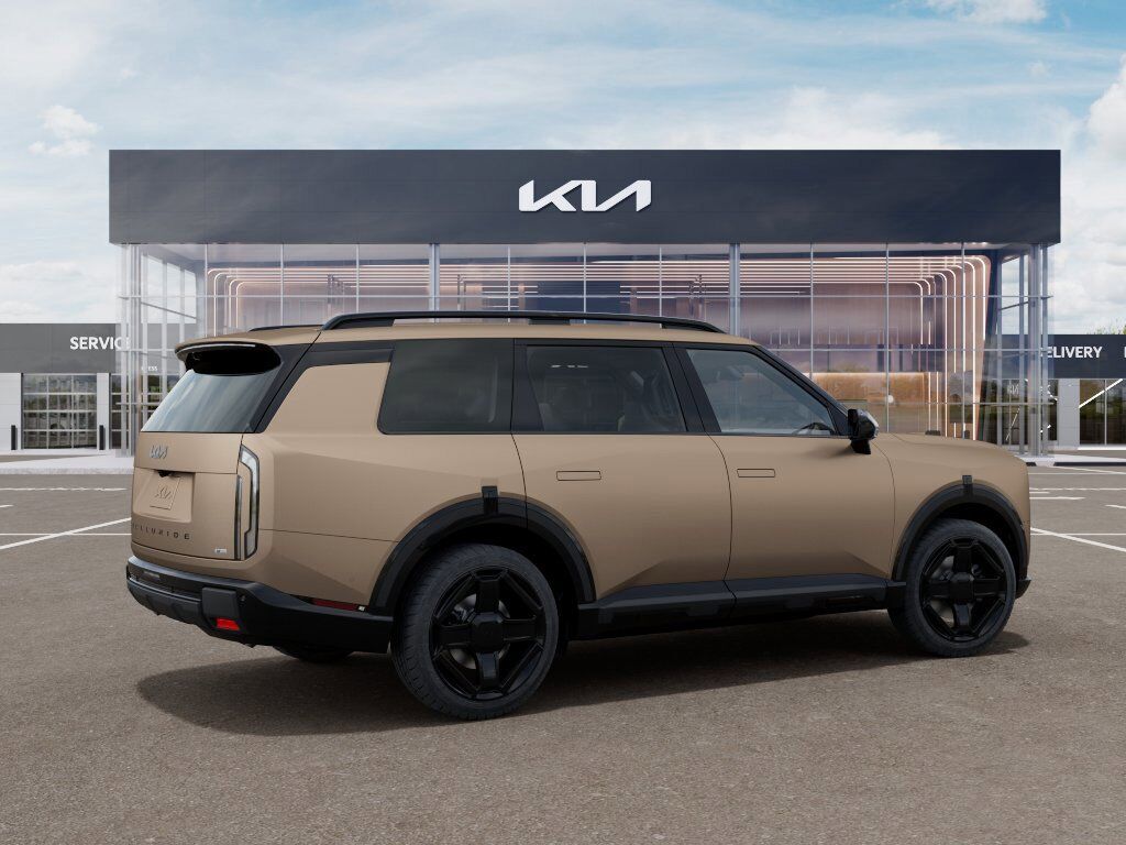 2027 KIA TELLURIDE X-LINE EX Roseville CA