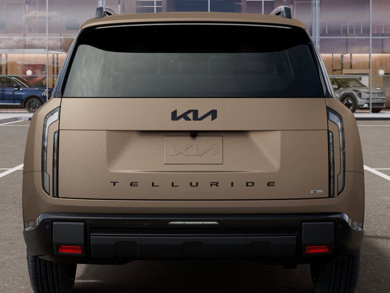 2027 KIA TELLURIDE X-LINE EX Roseville CA
