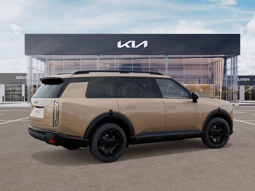 2027 KIA TELLURIDE X-LINE EX Roseville CA