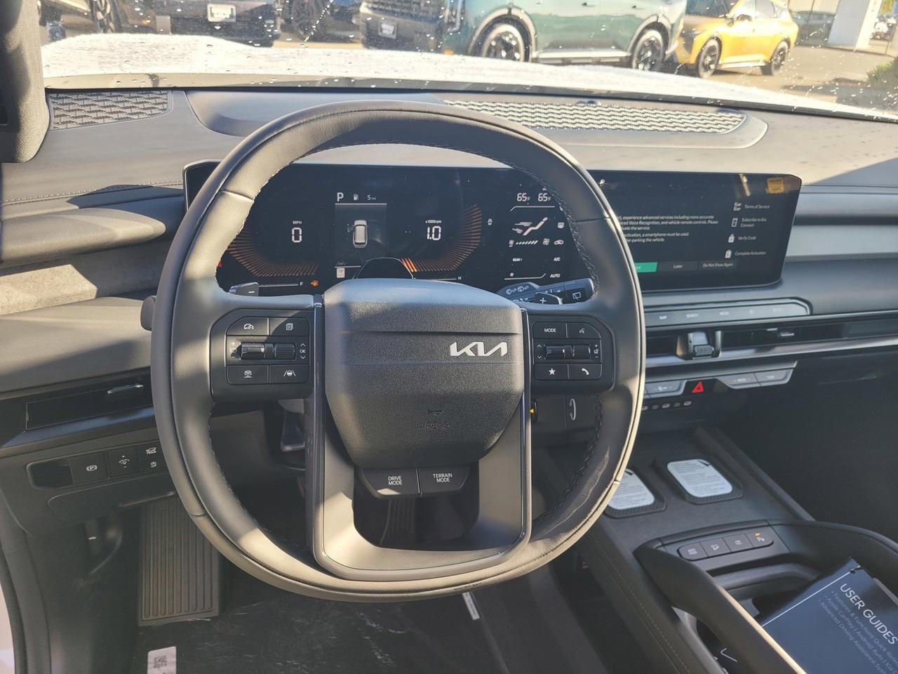 2027 KIA TELLURIDE X-LINE EX Roseville CA