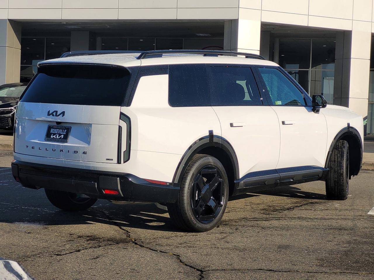 2027 KIA TELLURIDE X-LINE EX Roseville CA