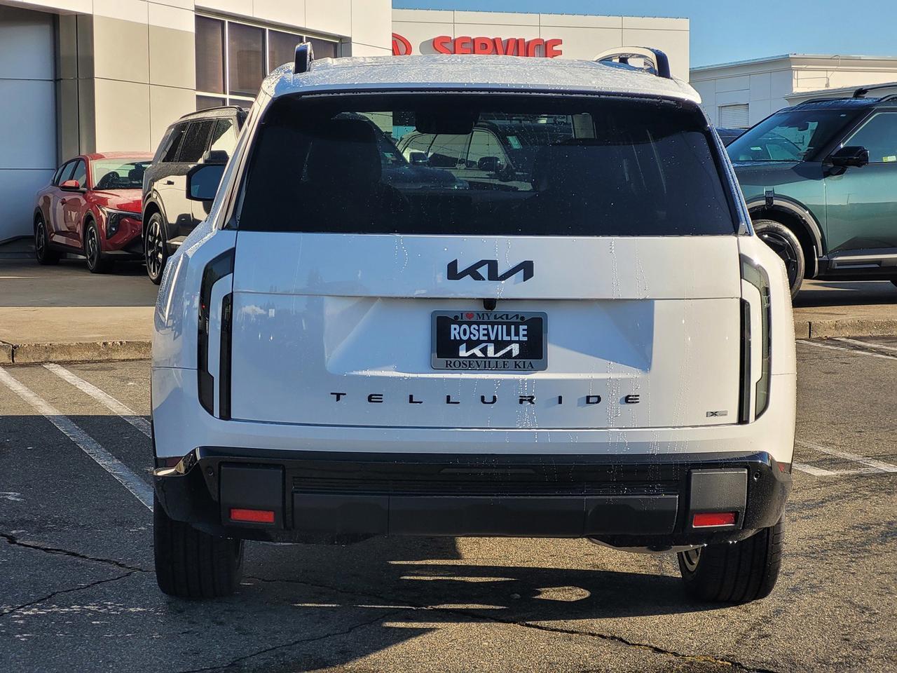 2027 KIA TELLURIDE X-LINE EX Roseville CA