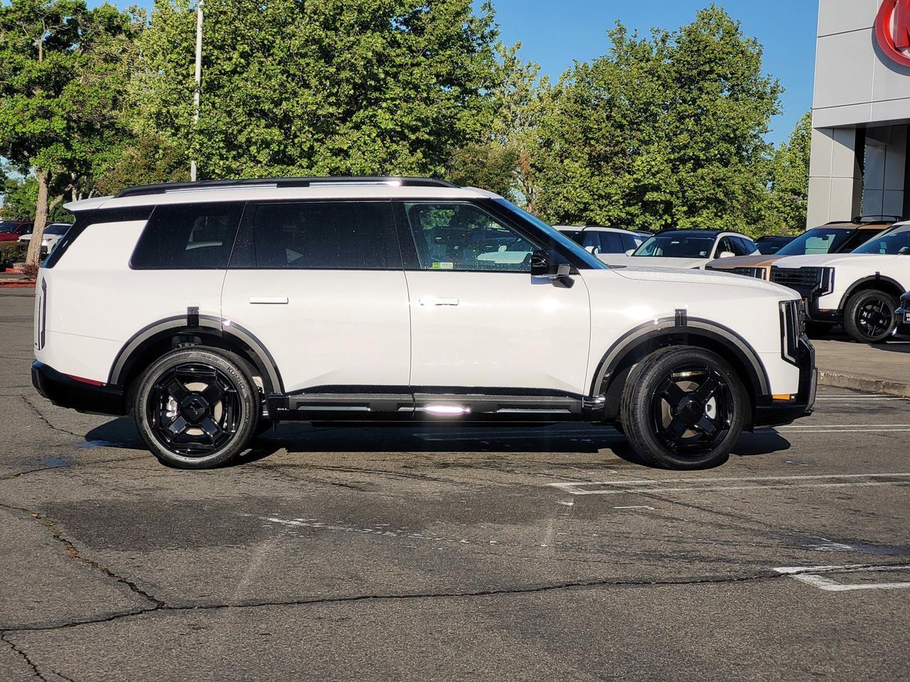 2027 KIA TELLURIDE X-LINE EX Roseville CA